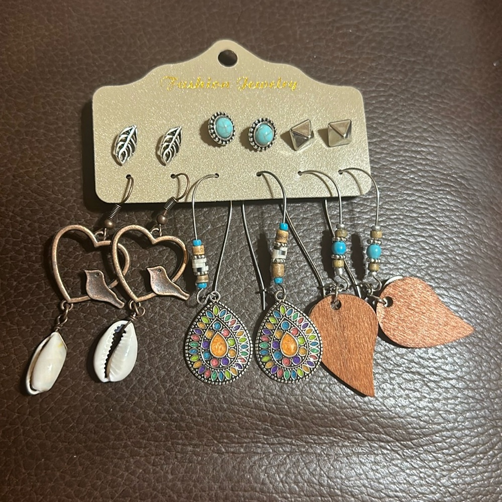 Fashion Earrings